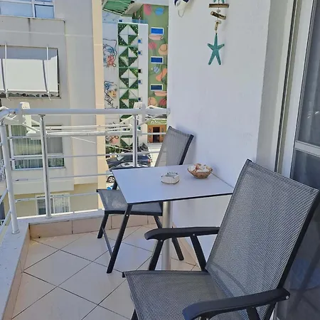 Apartamento Mimosa Vlorë
